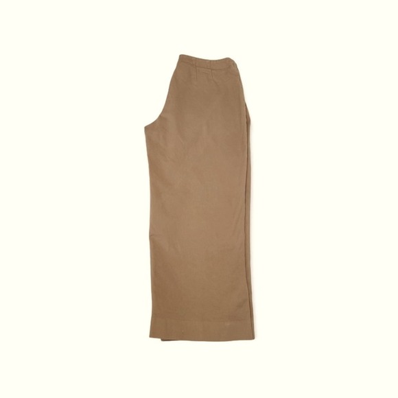 Liz Claiborne Capris size 8 Tan - Picture 2 of 6